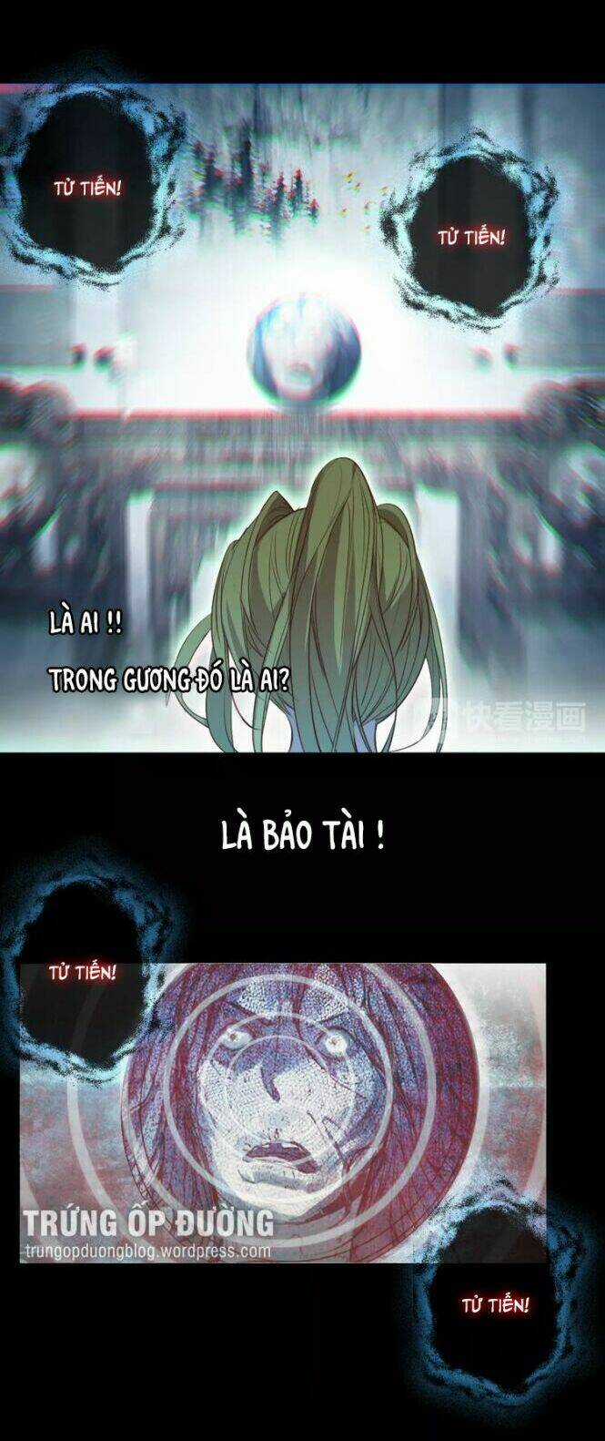 Xuân Giang Hoa Nguyệt Dạ Chapter 6 trang 17