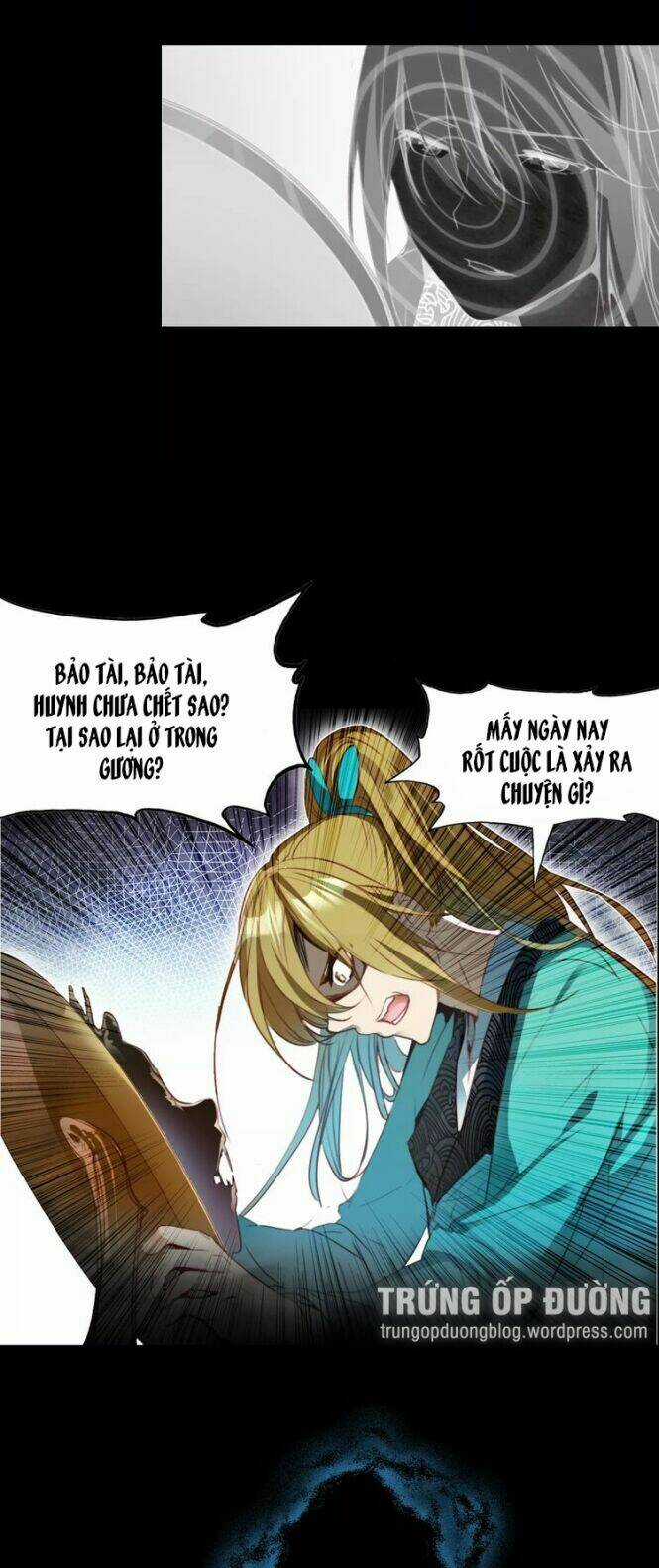 Xuân Giang Hoa Nguyệt Dạ Chapter 6 trang 18