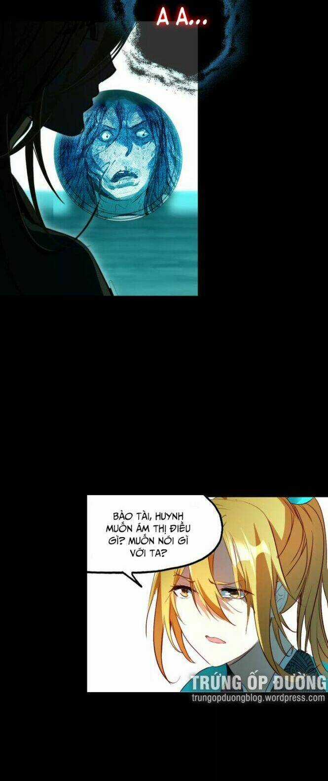 Xuân Giang Hoa Nguyệt Dạ Chapter 6 trang 19