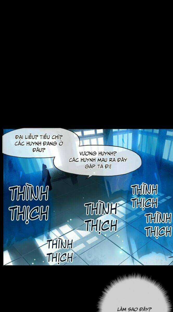 Xuân Giang Hoa Nguyệt Dạ Chapter 6 trang 2