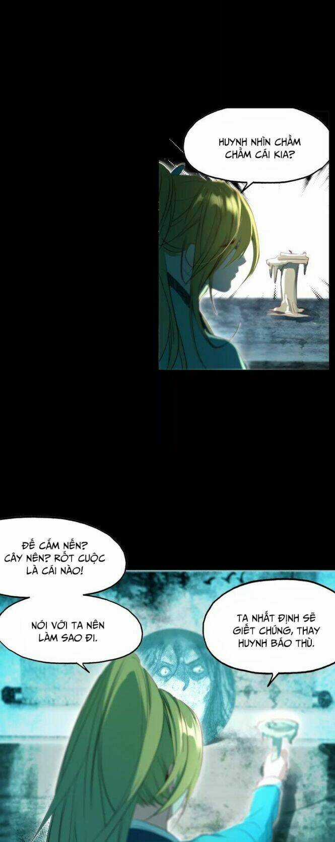 Xuân Giang Hoa Nguyệt Dạ Chapter 6 trang 20