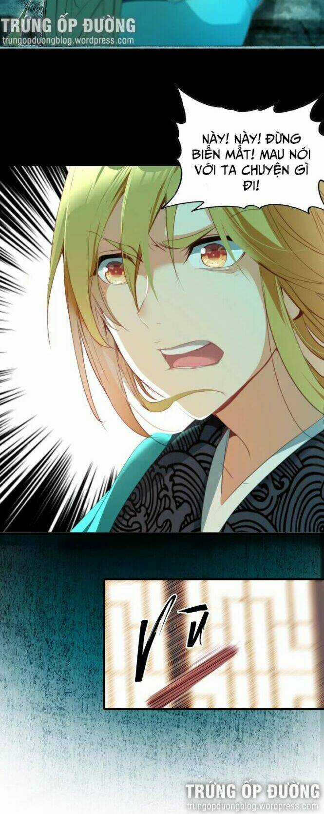 Xuân Giang Hoa Nguyệt Dạ Chapter 6 trang 21