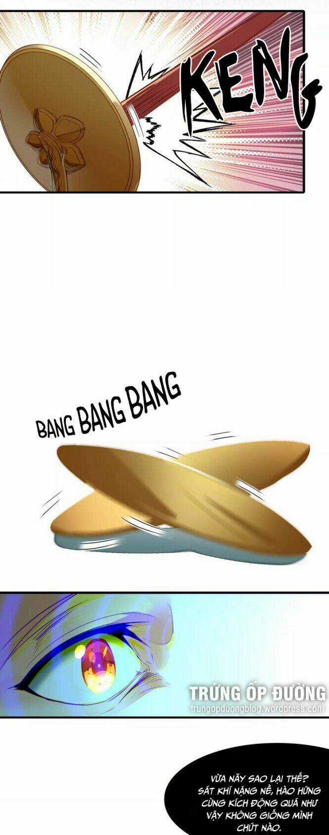 Xuân Giang Hoa Nguyệt Dạ Chapter 6 trang 22