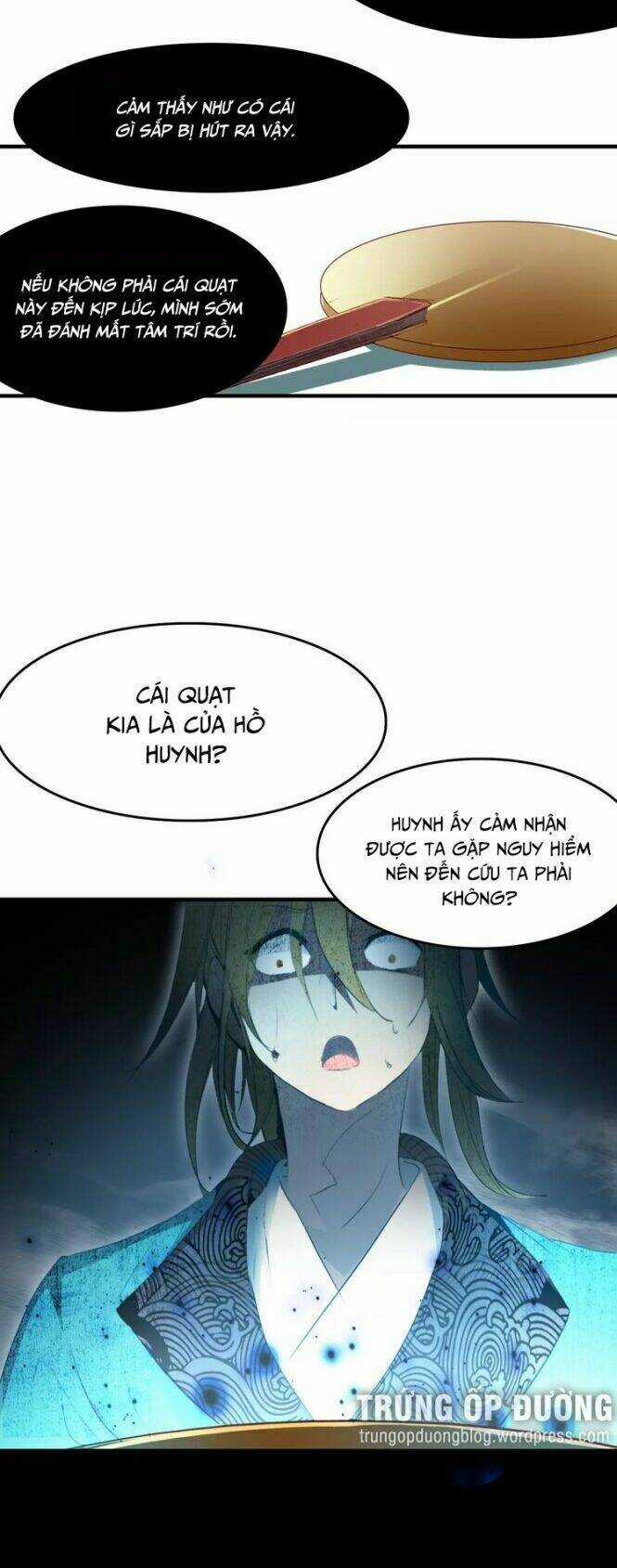 Xuân Giang Hoa Nguyệt Dạ Chapter 6 trang 23