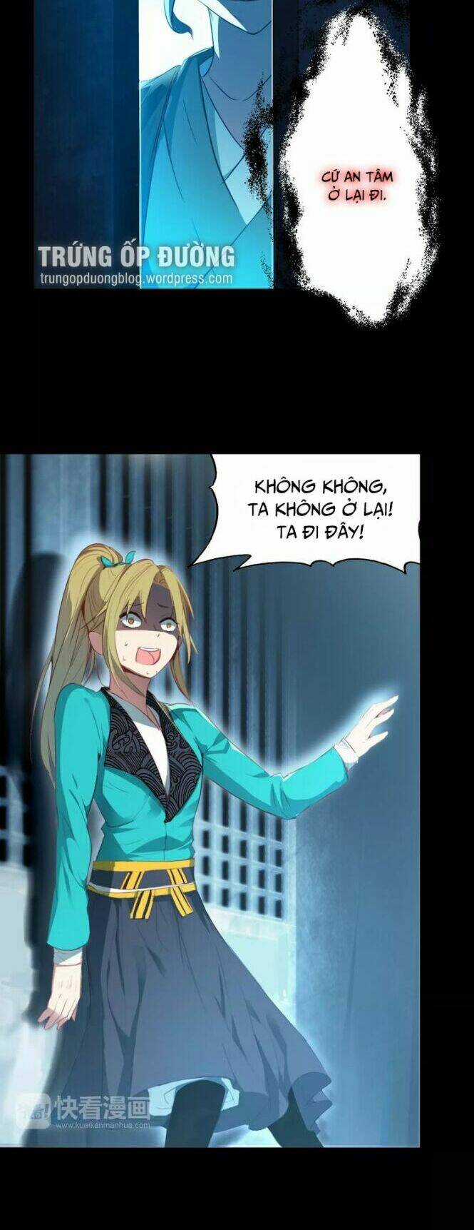 Xuân Giang Hoa Nguyệt Dạ Chapter 6 trang 25