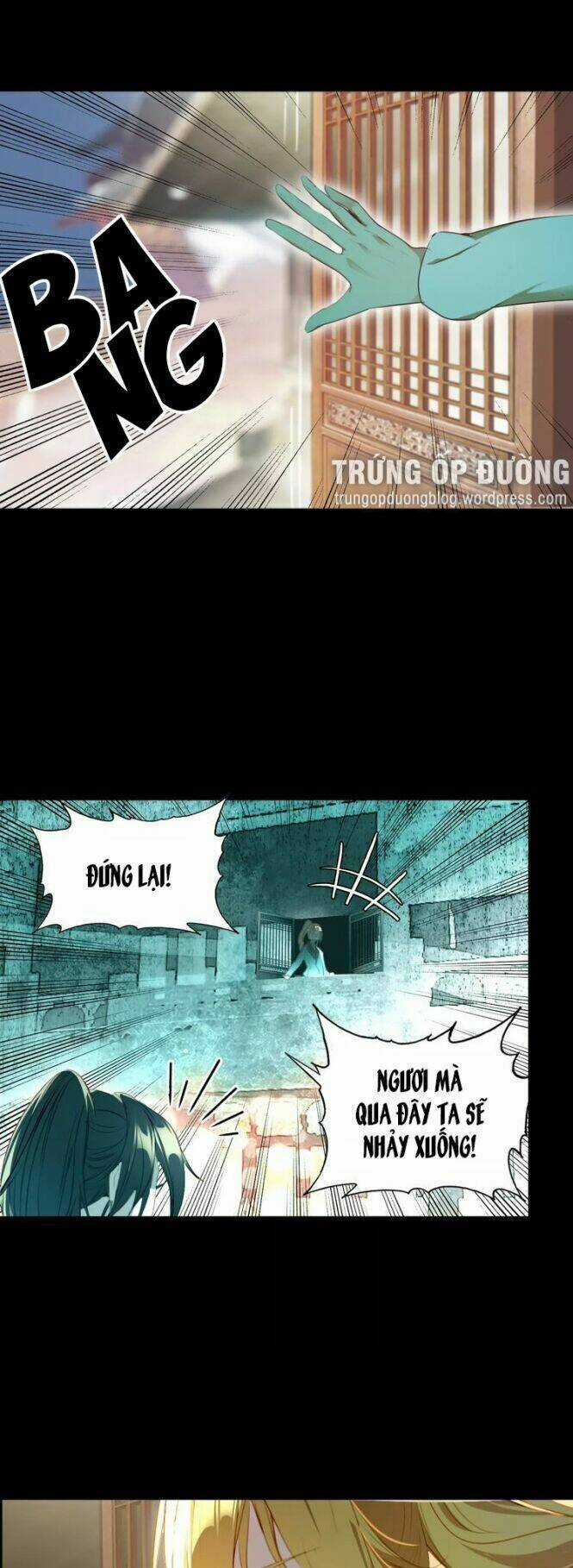 Xuân Giang Hoa Nguyệt Dạ Chapter 6 trang 28