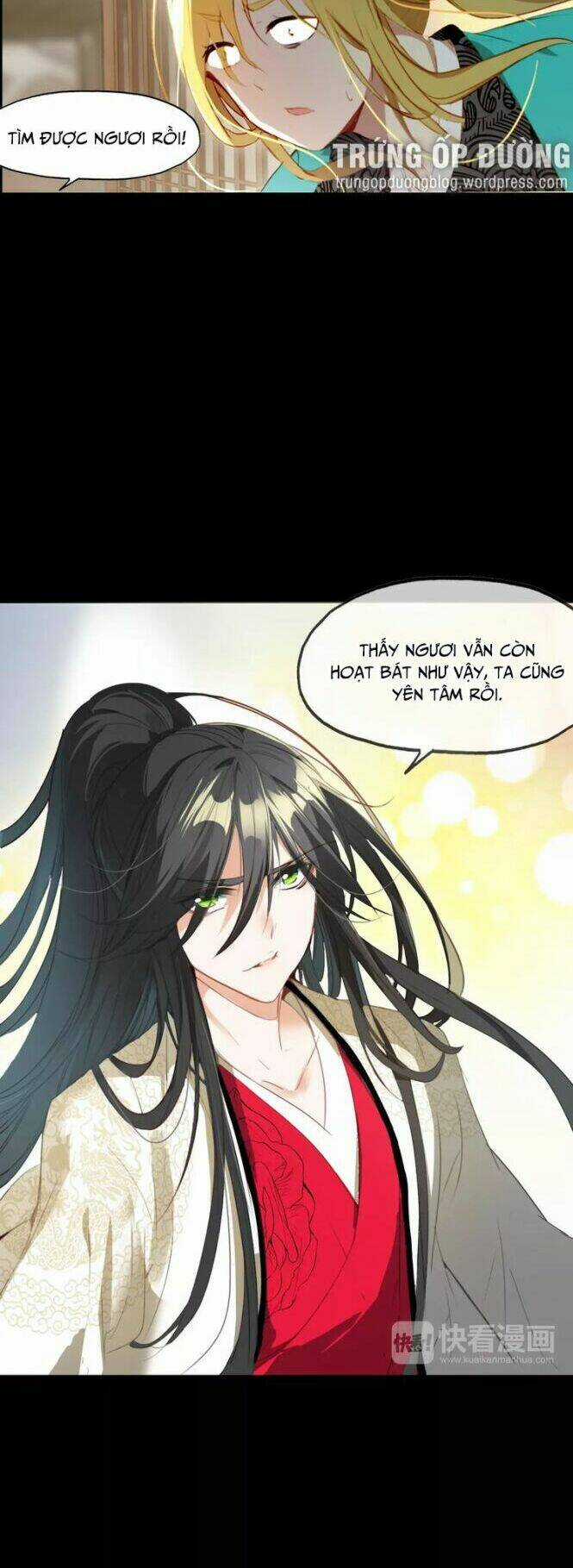 Xuân Giang Hoa Nguyệt Dạ Chapter 6 trang 29