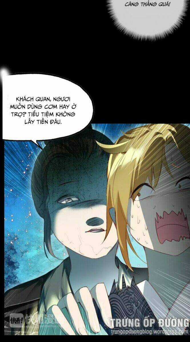 Xuân Giang Hoa Nguyệt Dạ Chapter 6 trang 3