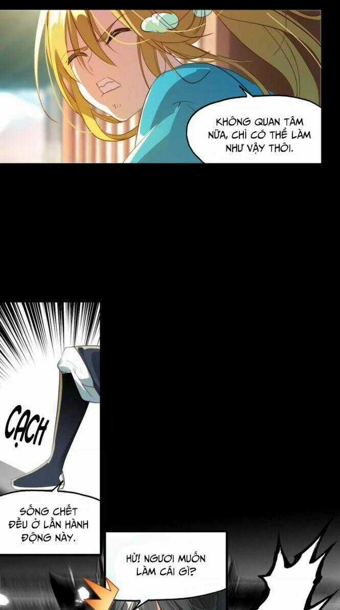 Xuân Giang Hoa Nguyệt Dạ Chapter 6 trang 32