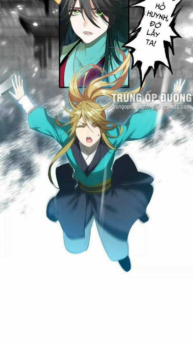 Xuân Giang Hoa Nguyệt Dạ Chapter 6 trang 33