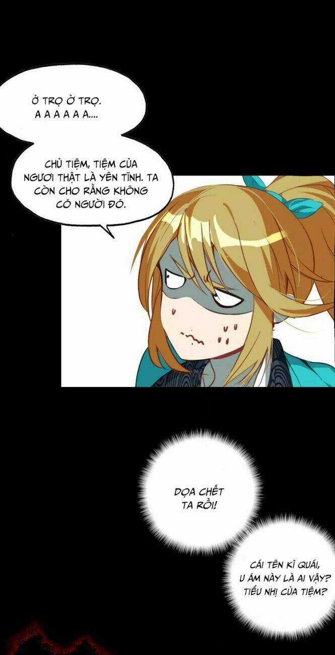 Xuân Giang Hoa Nguyệt Dạ Chapter 6 trang 4