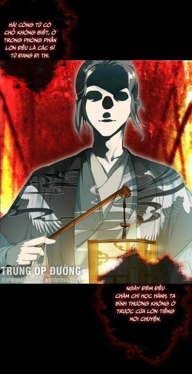 Xuân Giang Hoa Nguyệt Dạ Chapter 6 trang 5