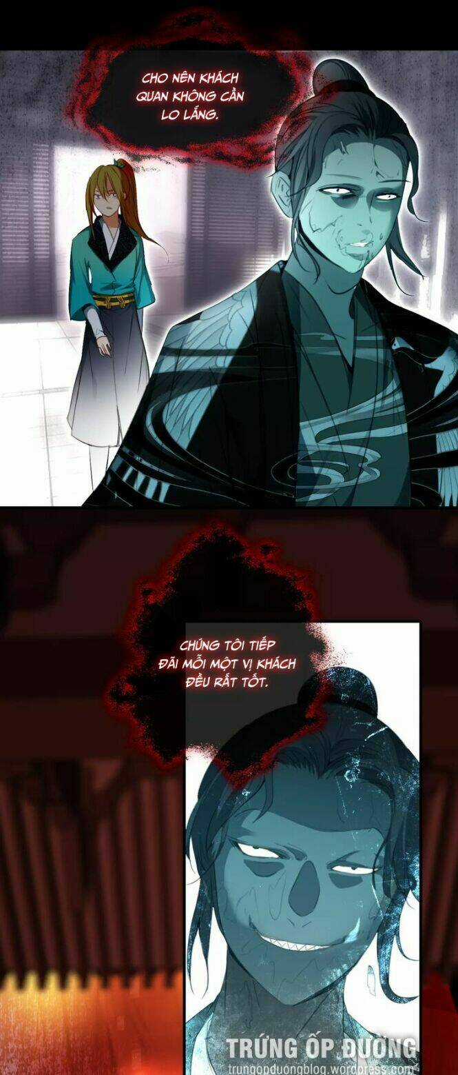 Xuân Giang Hoa Nguyệt Dạ Chapter 6 trang 6