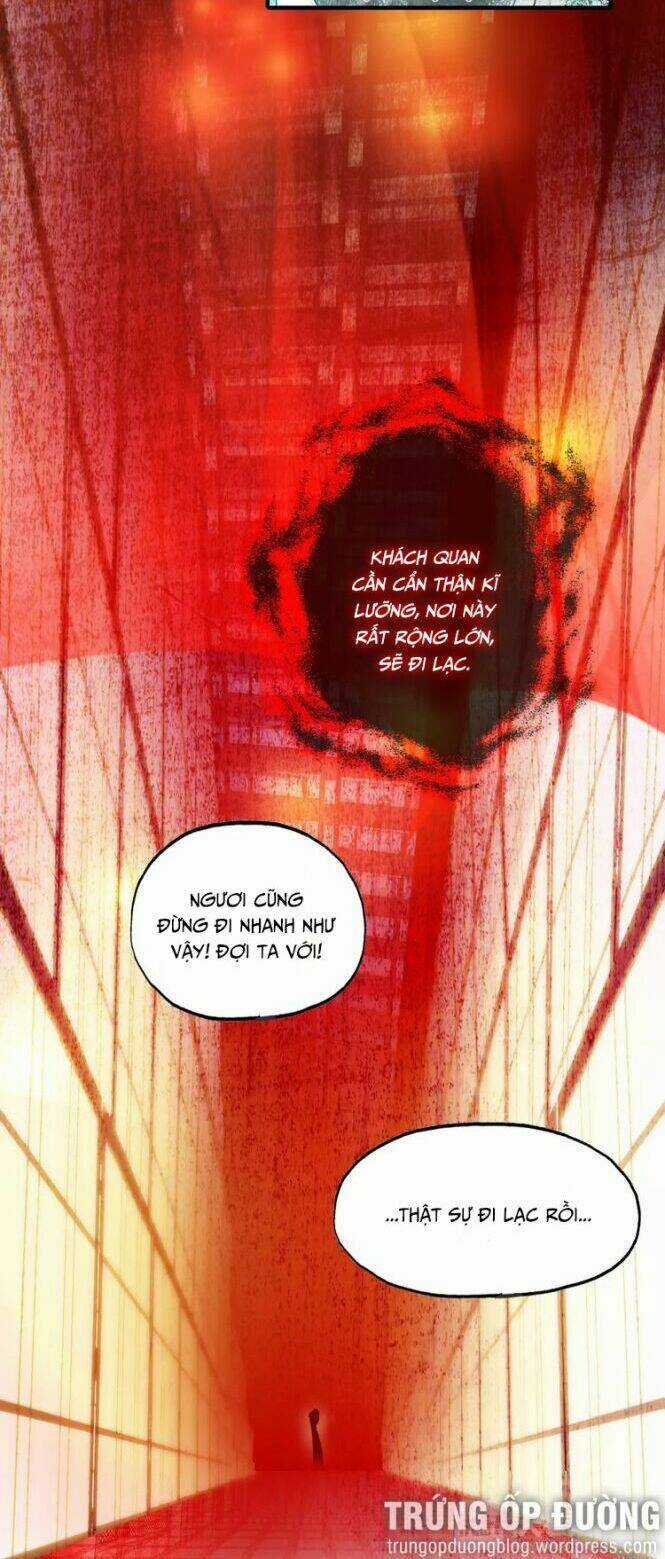 Xuân Giang Hoa Nguyệt Dạ Chapter 6 trang 7