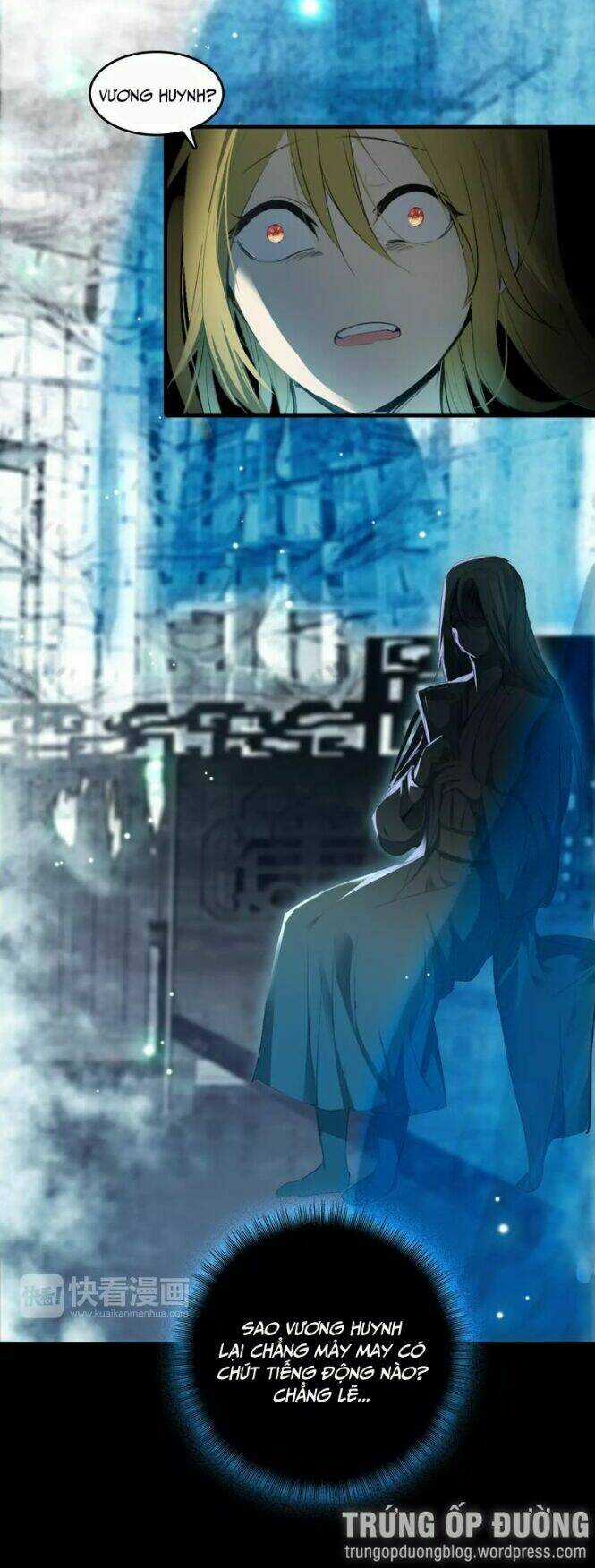 Xuân Giang Hoa Nguyệt Dạ Chapter 6 trang 9