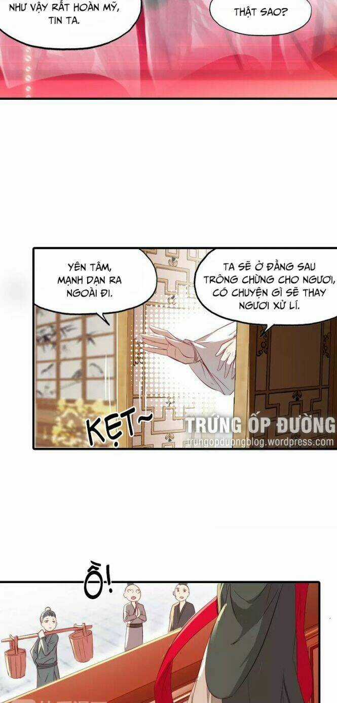 Xuân Giang Hoa Nguyệt Dạ Chapter 7 trang 13