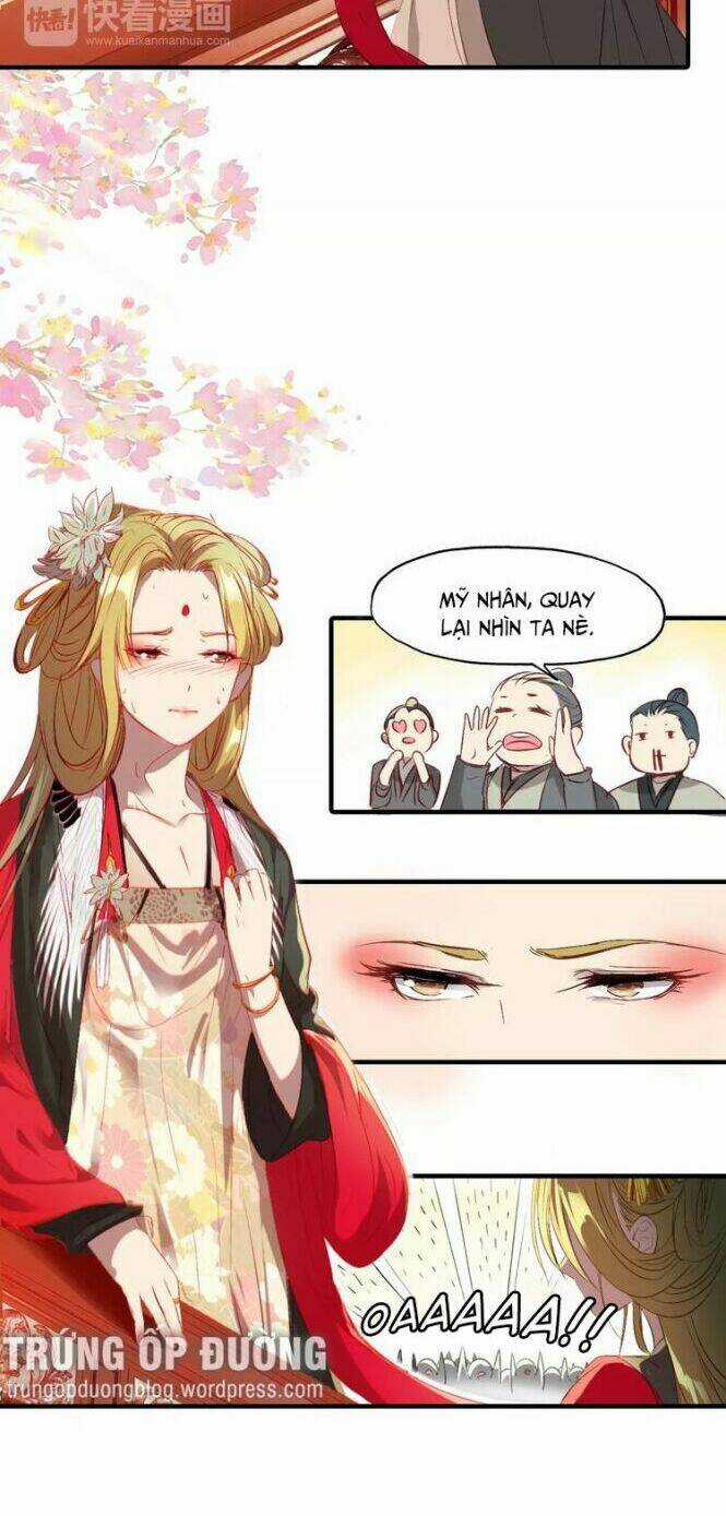 Xuân Giang Hoa Nguyệt Dạ Chapter 7 trang 14