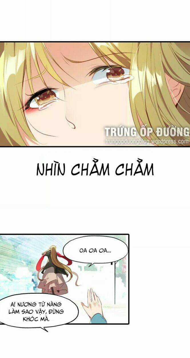 Xuân Giang Hoa Nguyệt Dạ Chapter 7 trang 17