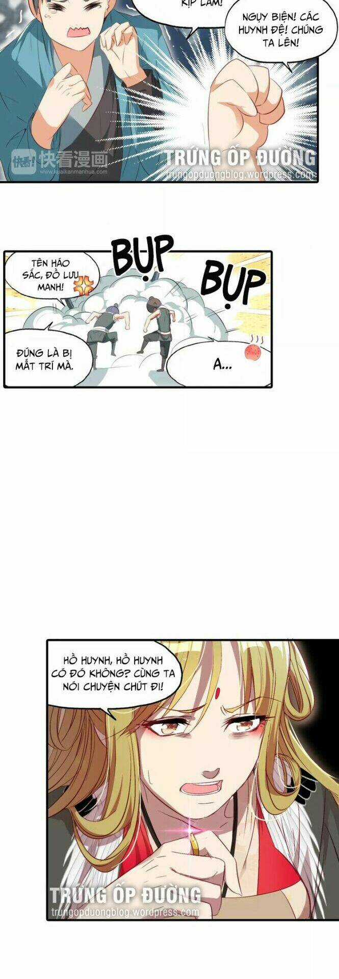 Xuân Giang Hoa Nguyệt Dạ Chapter 7 trang 19