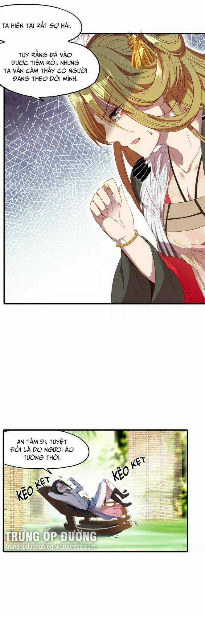 Xuân Giang Hoa Nguyệt Dạ Chapter 7 trang 20