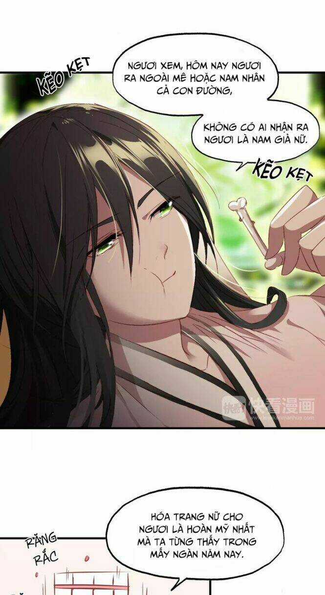 Xuân Giang Hoa Nguyệt Dạ Chapter 7 trang 21