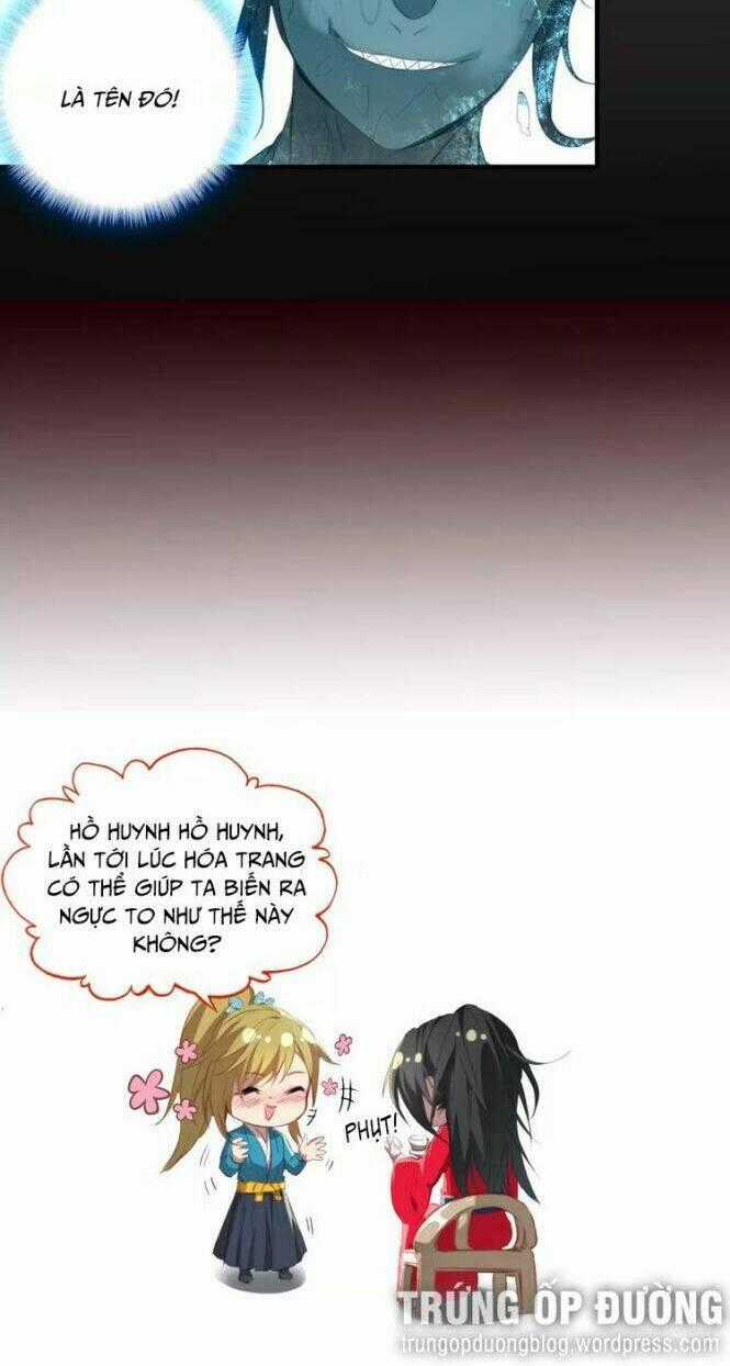 Xuân Giang Hoa Nguyệt Dạ Chapter 7 trang 25