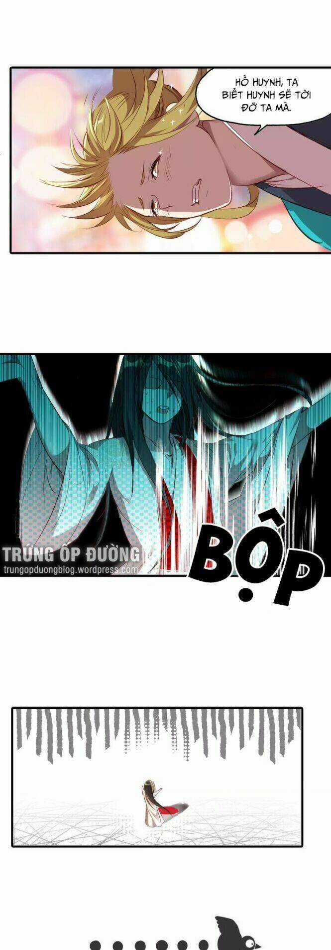 Xuân Giang Hoa Nguyệt Dạ Chapter 7 trang 4