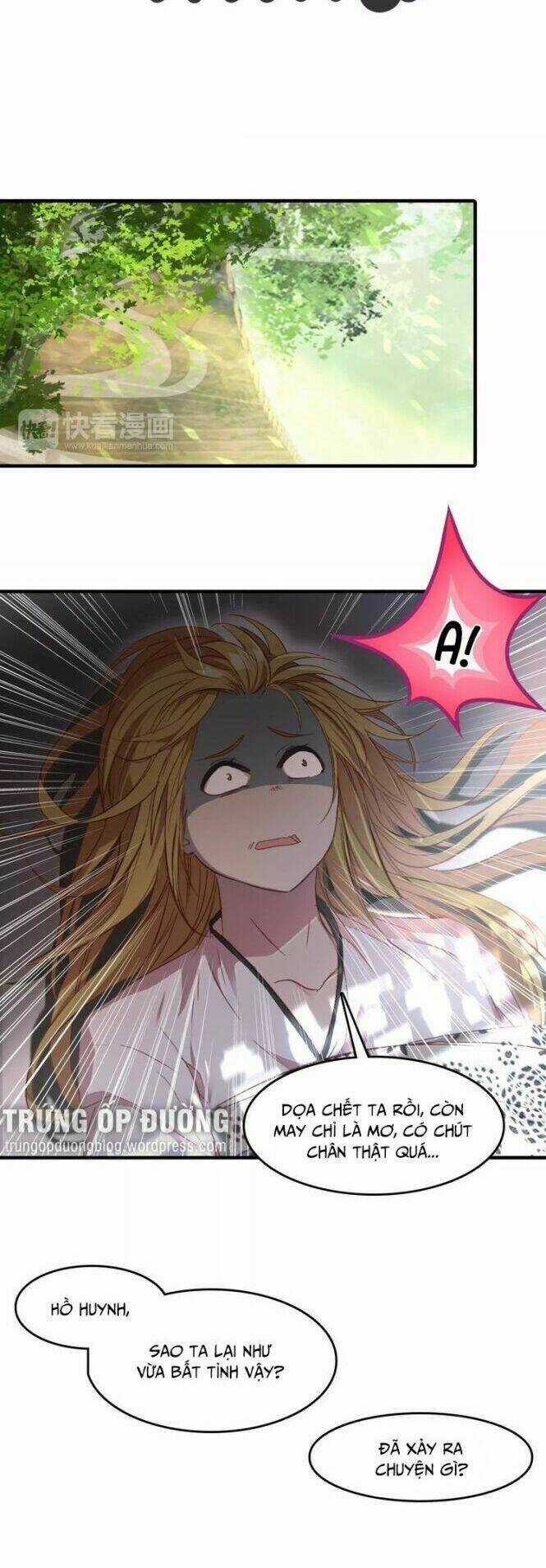 Xuân Giang Hoa Nguyệt Dạ Chapter 7 trang 5