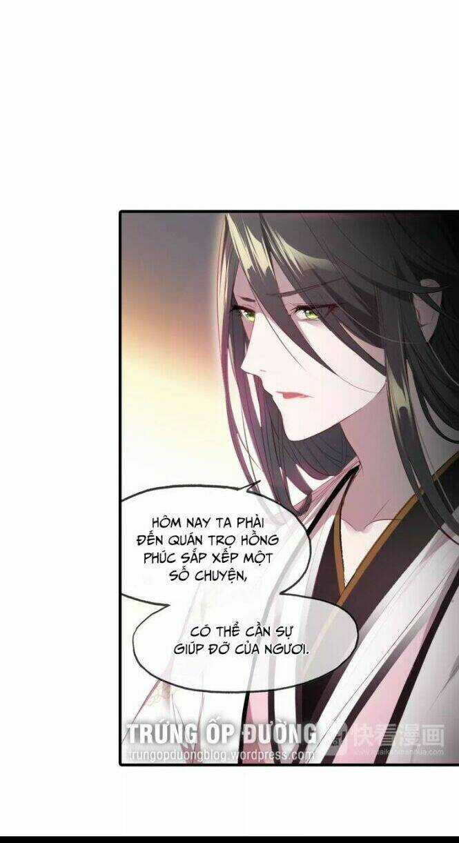 Xuân Giang Hoa Nguyệt Dạ Chapter 7 trang 8