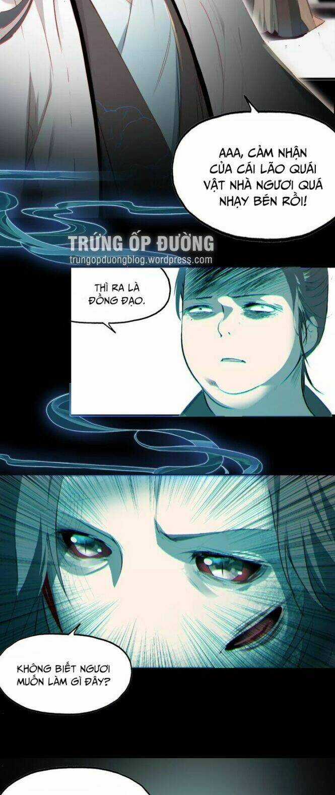 Xuân Giang Hoa Nguyệt Dạ Chapter 8 trang 10