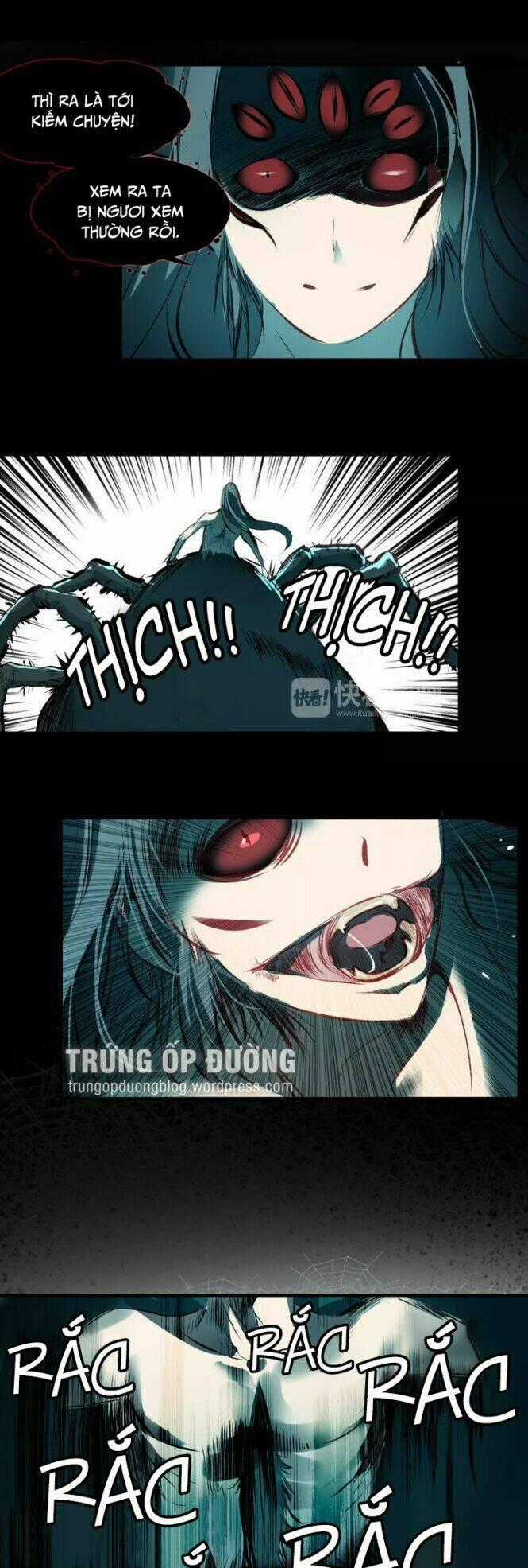 Xuân Giang Hoa Nguyệt Dạ Chapter 8 trang 12