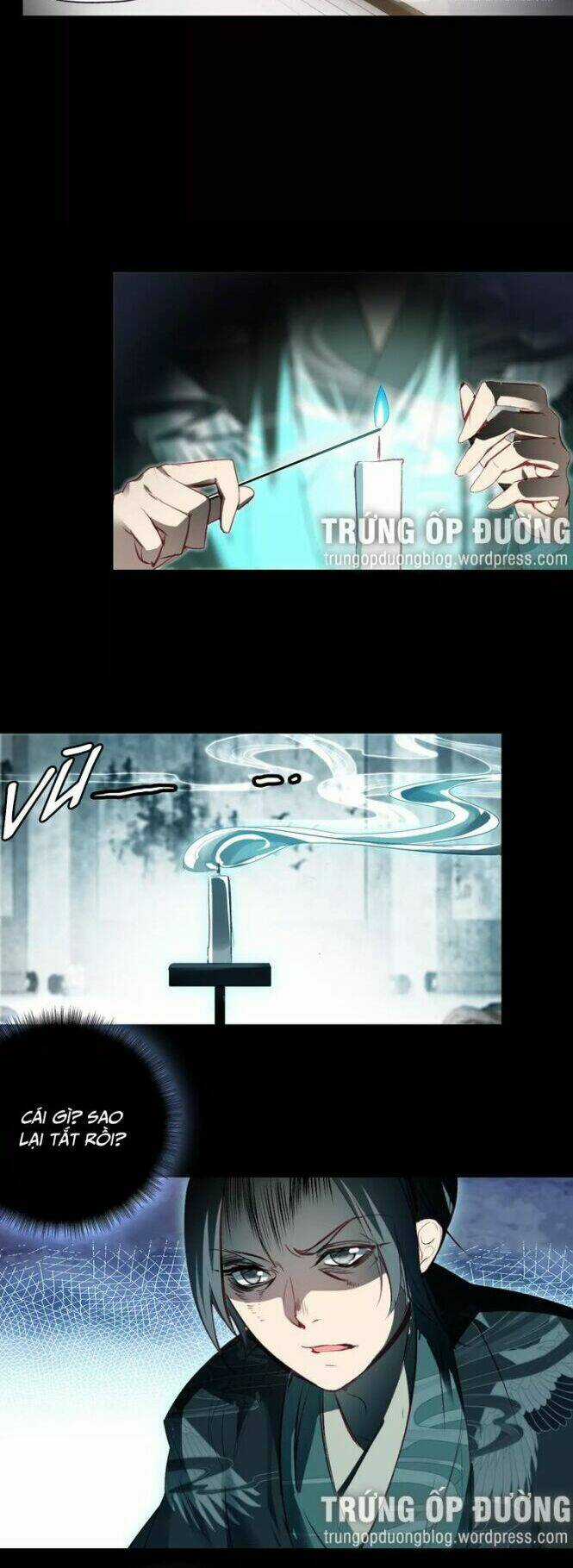 Xuân Giang Hoa Nguyệt Dạ Chapter 8 trang 2