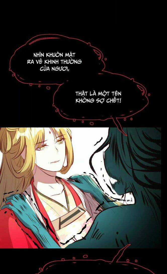 Xuân Giang Hoa Nguyệt Dạ Chapter 9 trang 20