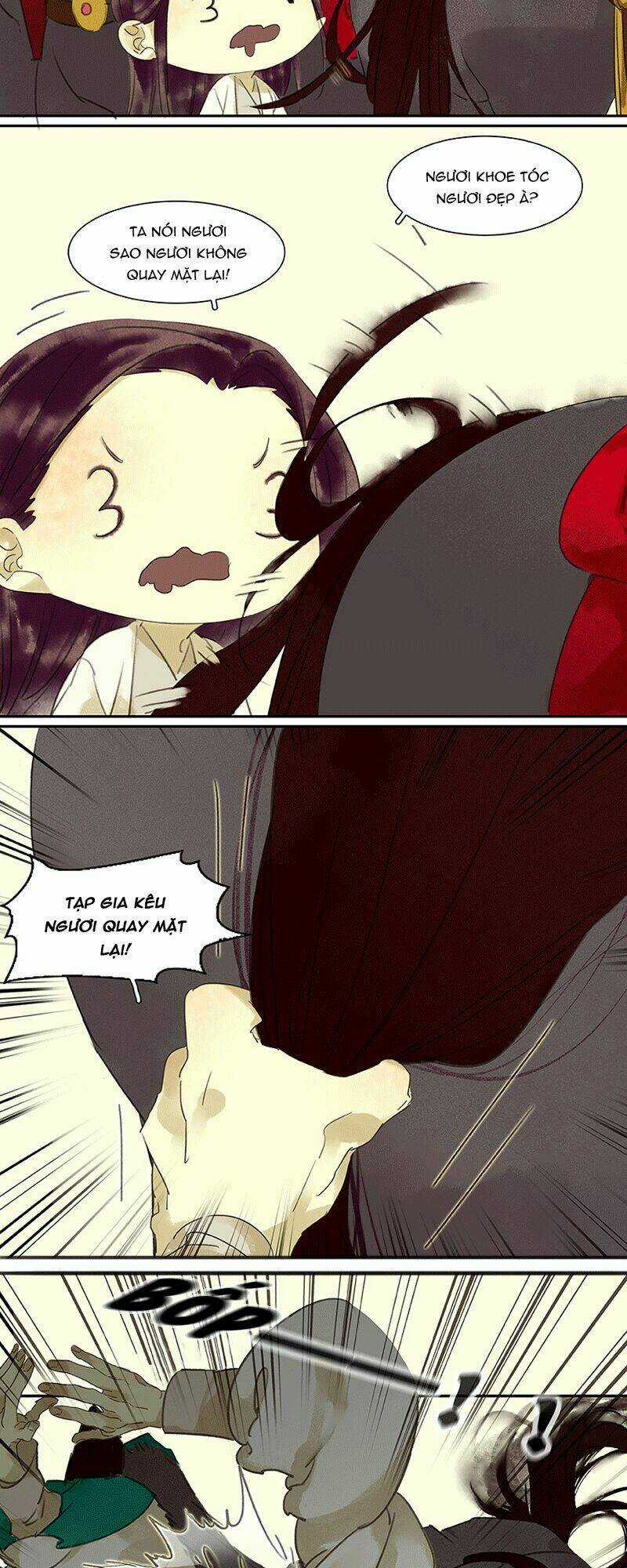 Xuân Giang Hoa Nguyệt Chapter 1 trang 13