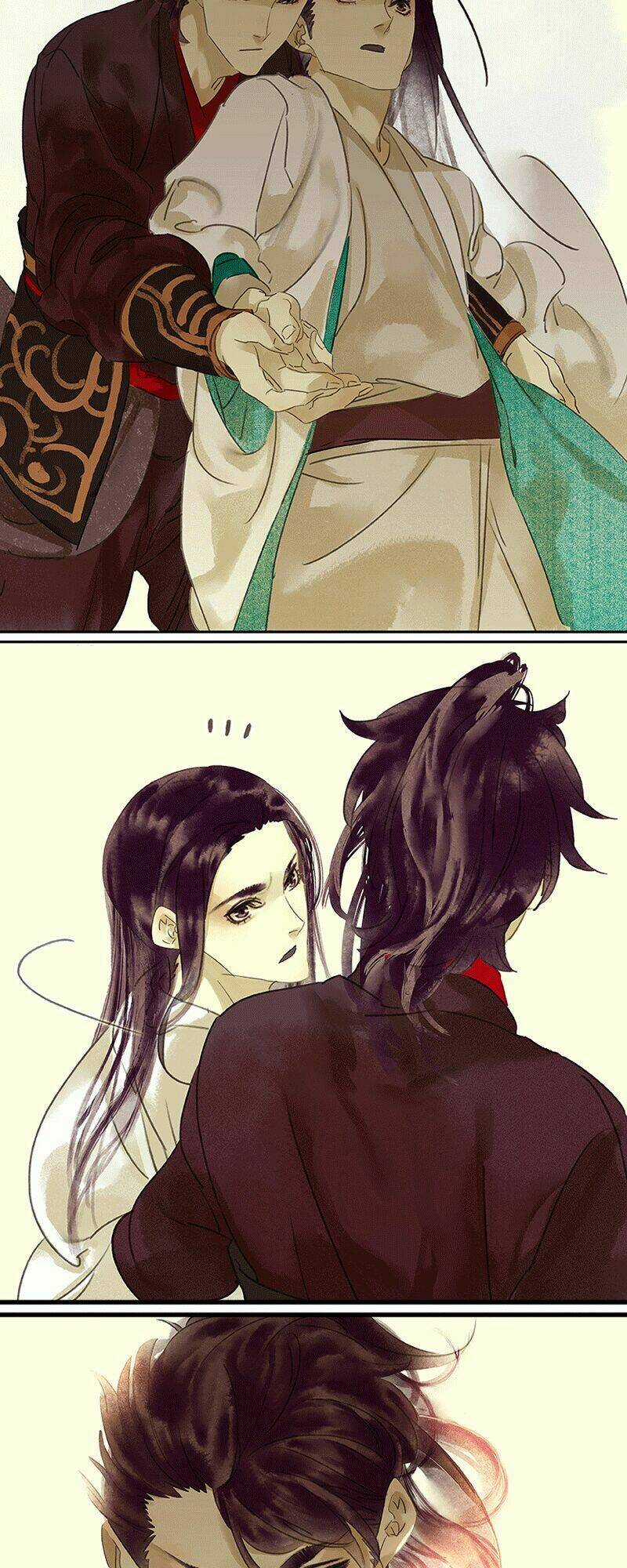 Xuân Giang Hoa Nguyệt Chapter 1 trang 15