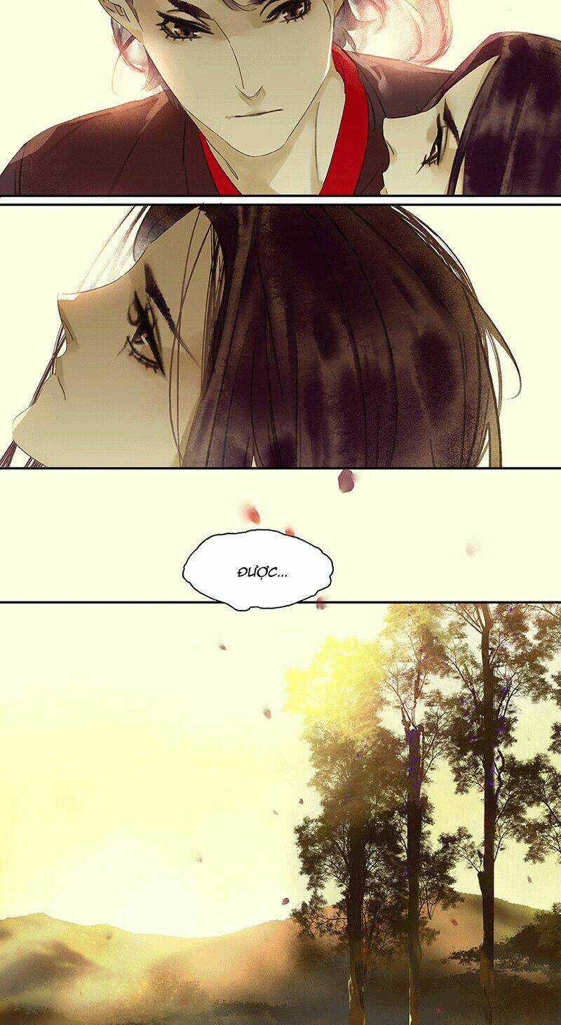 Xuân Giang Hoa Nguyệt Chapter 1 trang 16