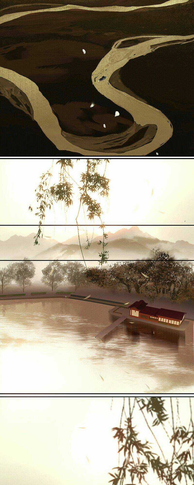 Xuân Giang Hoa Nguyệt Chapter 1 trang 2