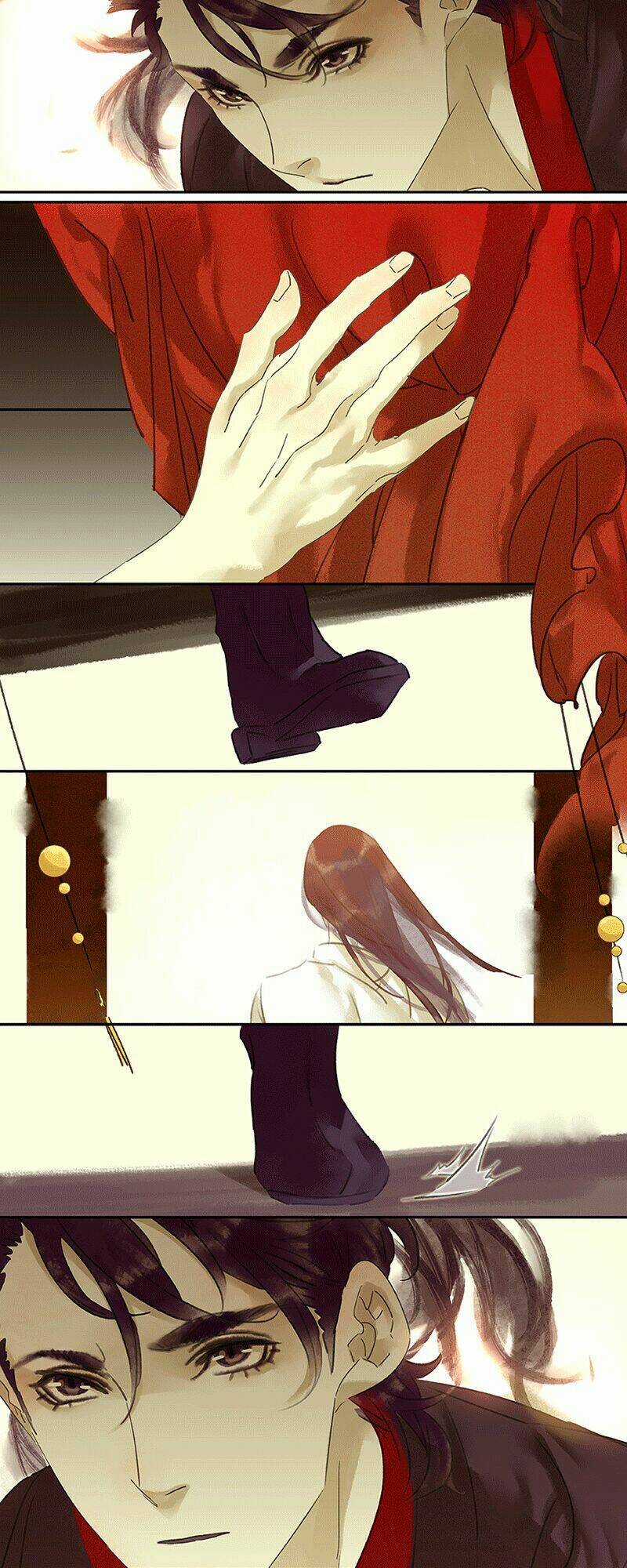 Xuân Giang Hoa Nguyệt Chapter 1 trang 8