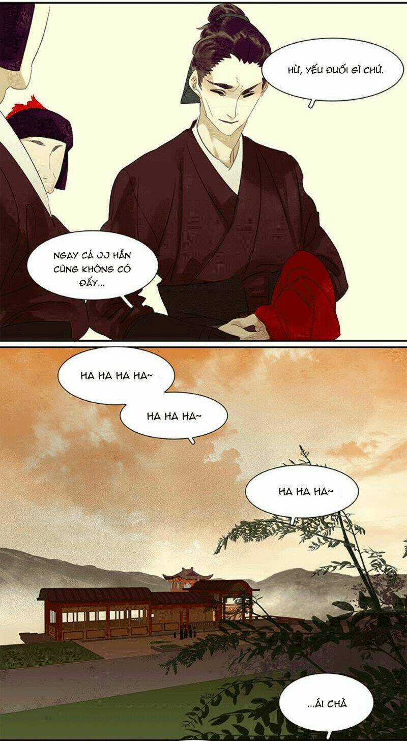 Xuân Giang Hoa Nguyệt Chapter 2 trang 3