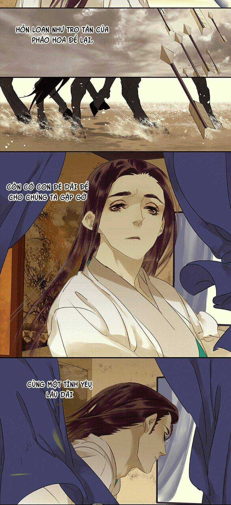 Xuân Giang Hoa Nguyệt Chapter 3 trang 11