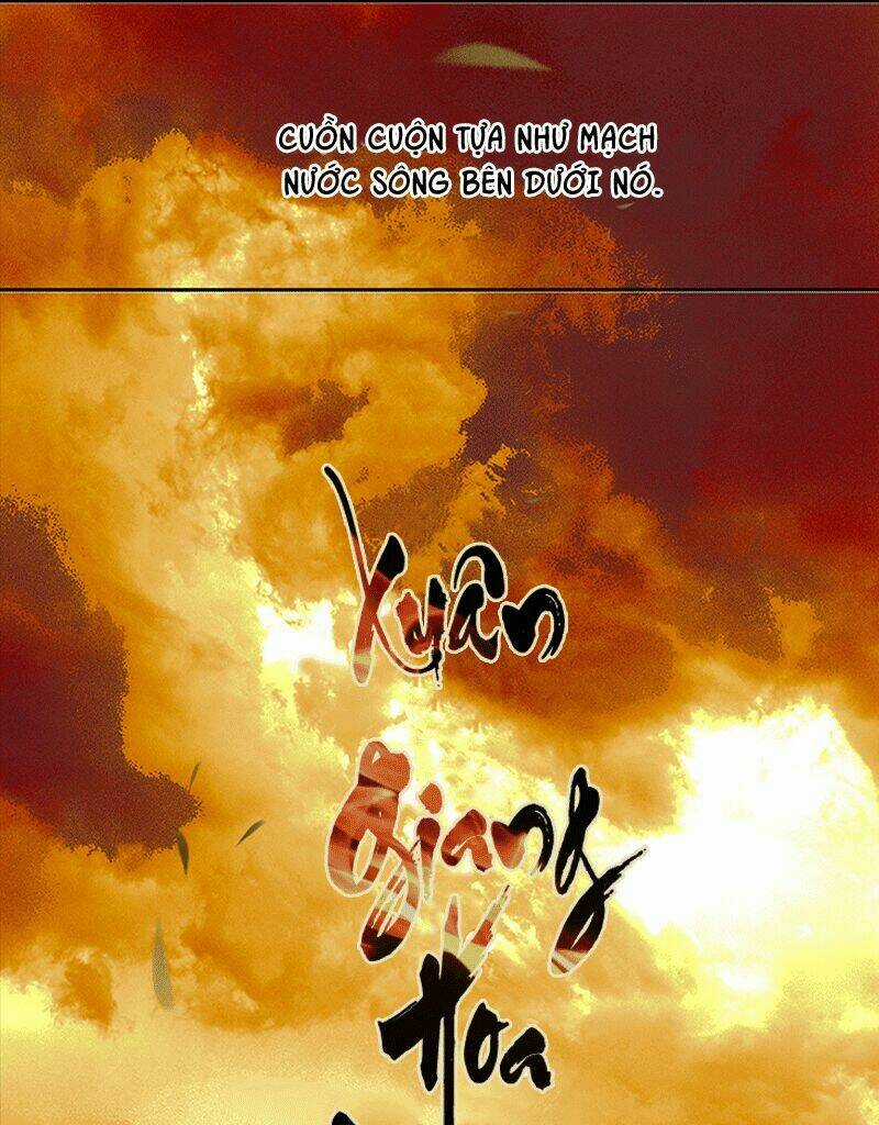 Xuân Giang Hoa Nguyệt Chapter 3 trang 12