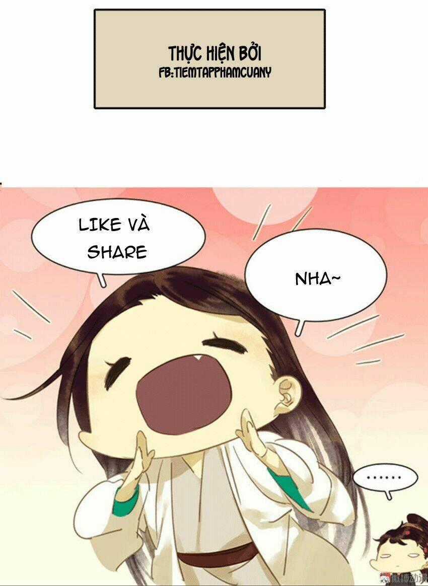 Xuân Giang Hoa Nguyệt Chapter 3 trang 14