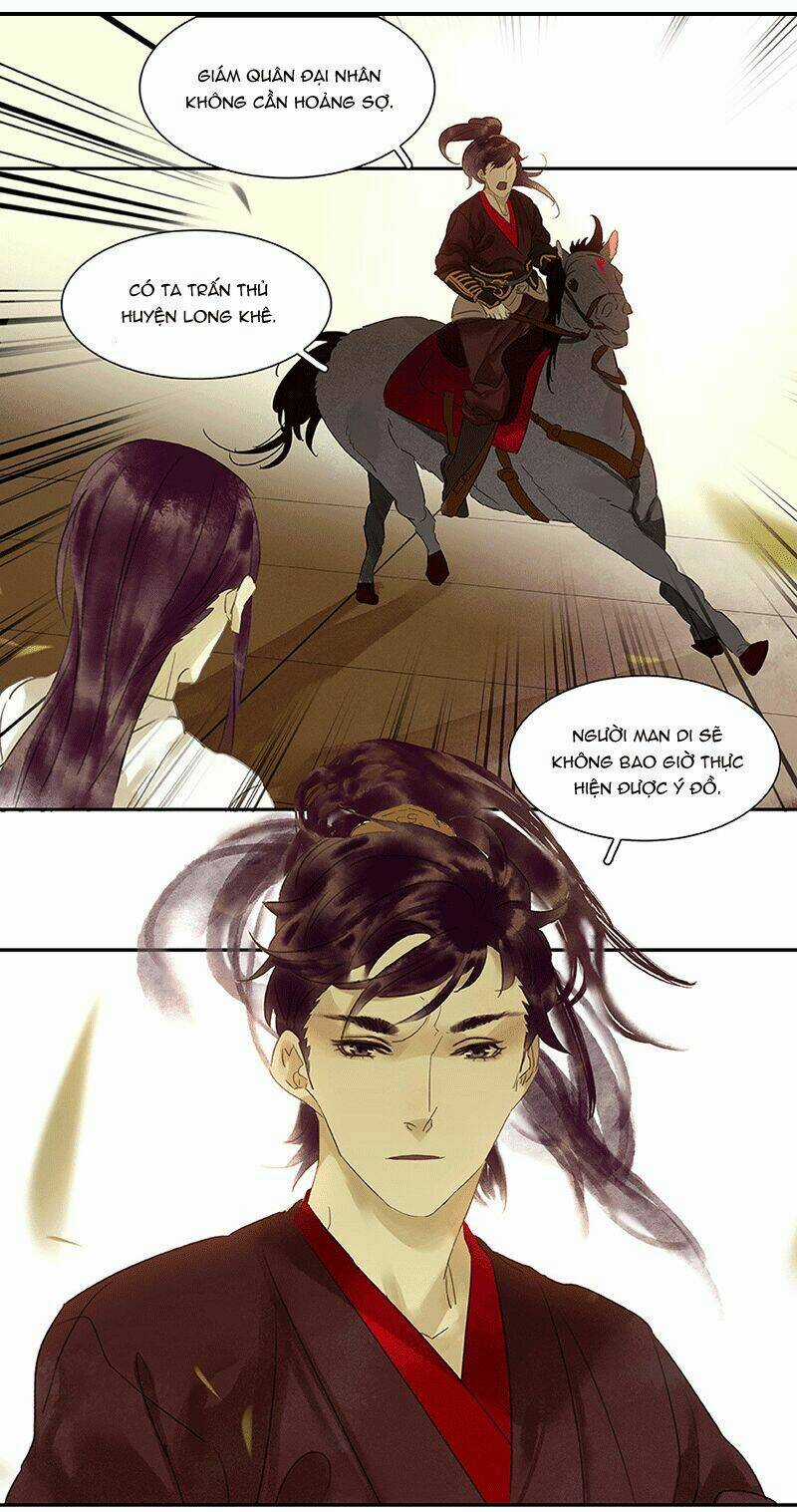 Xuân Giang Hoa Nguyệt Chapter 3 trang 3