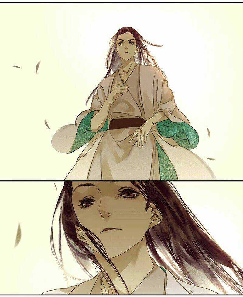 Xuân Giang Hoa Nguyệt Chapter 3 trang 6