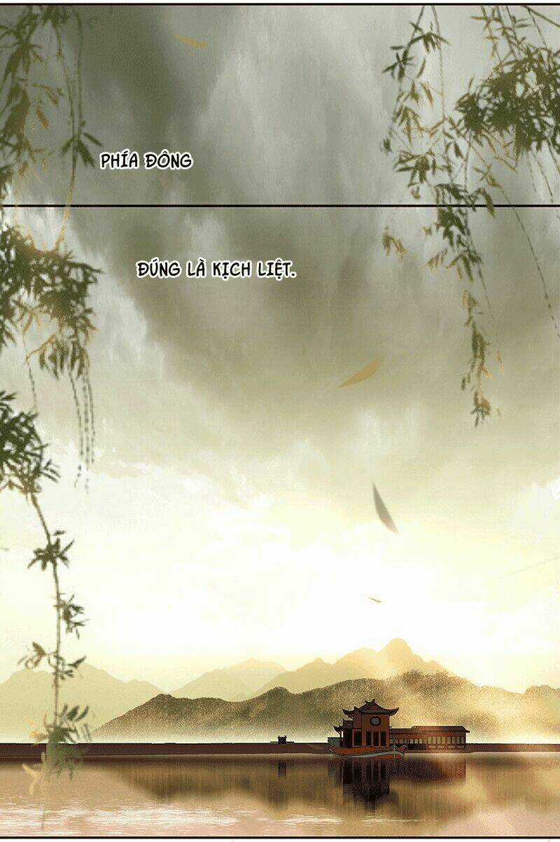 Xuân Giang Hoa Nguyệt Chapter 3 trang 7