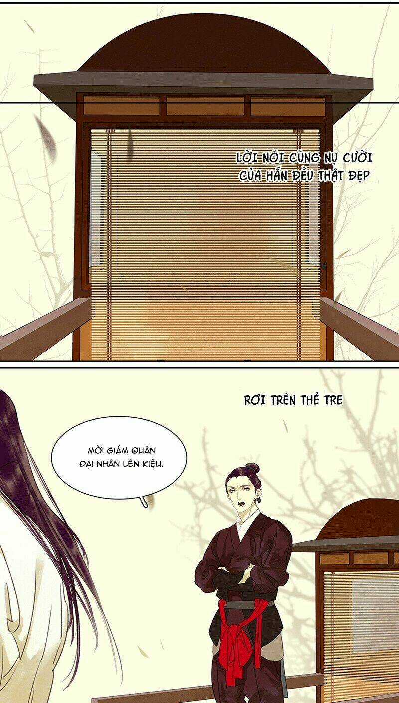 Xuân Giang Hoa Nguyệt Chapter 3 trang 8