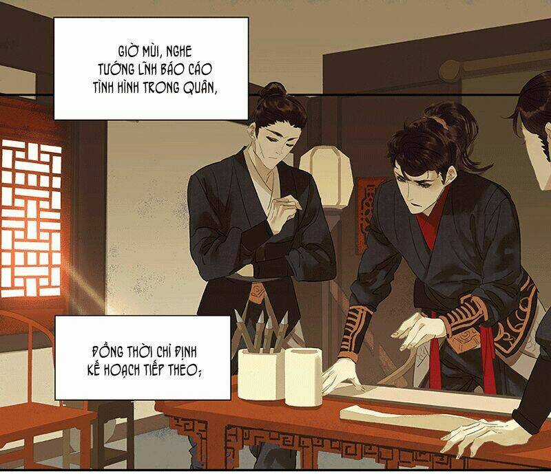 Xuân Giang Hoa Nguyệt Chapter 4 trang 10