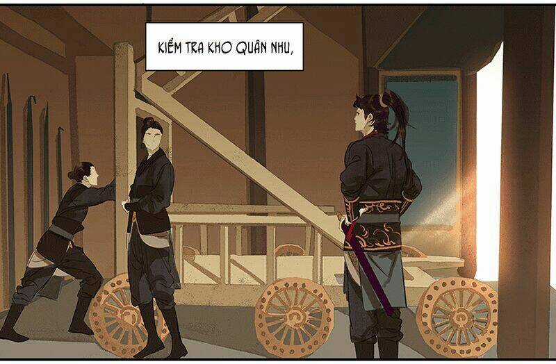 Xuân Giang Hoa Nguyệt Chapter 4 trang 11