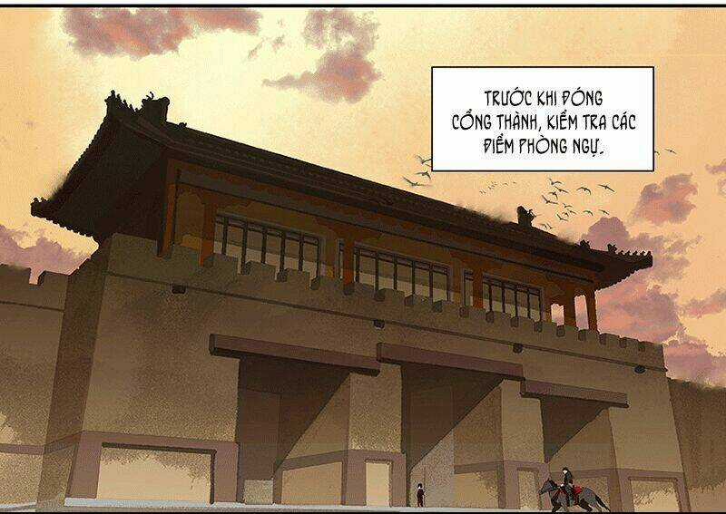 Xuân Giang Hoa Nguyệt Chapter 4 trang 12