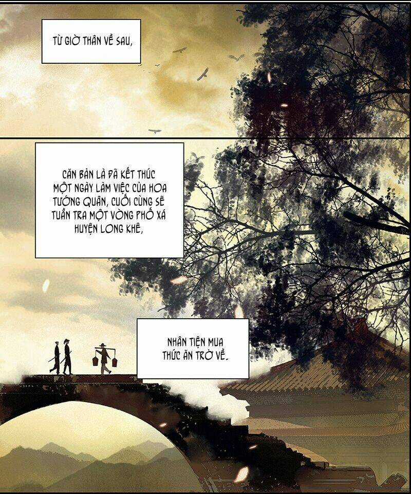 Xuân Giang Hoa Nguyệt Chapter 4 trang 13